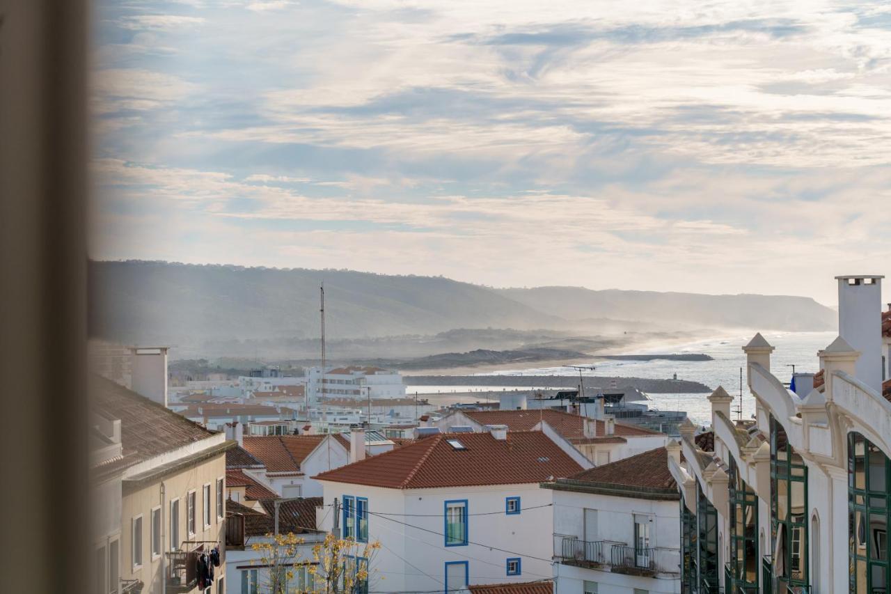 Dina'S Home At Nazare Beach ภายนอก รูปภาพ
