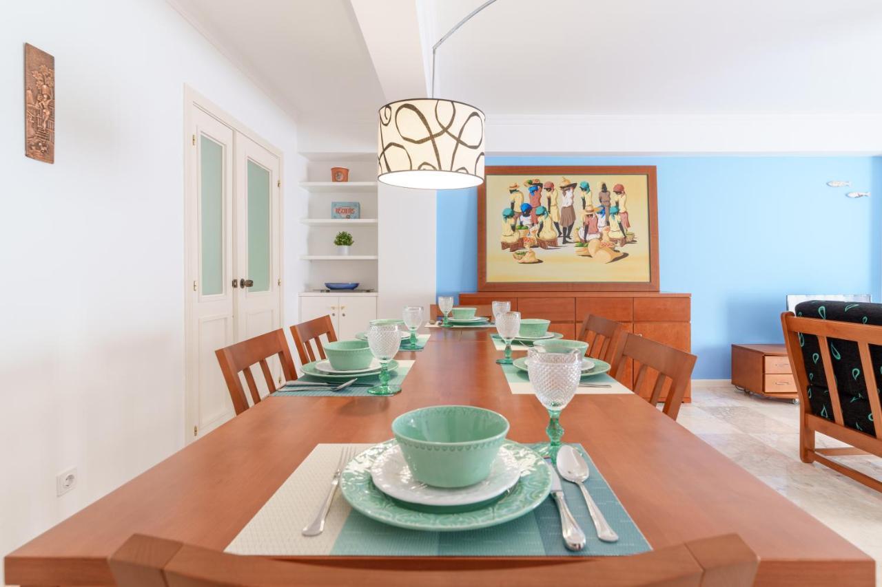 Dina'S Home At Nazare Beach ภายนอก รูปภาพ